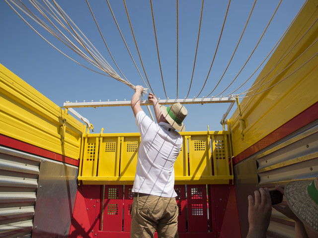 Roof ropes